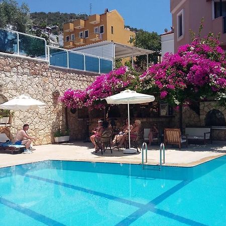 Sevgi Hotel Kalkan Exterior photo