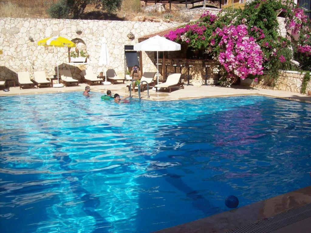 Sevgi Hotel Kalkan Exterior photo