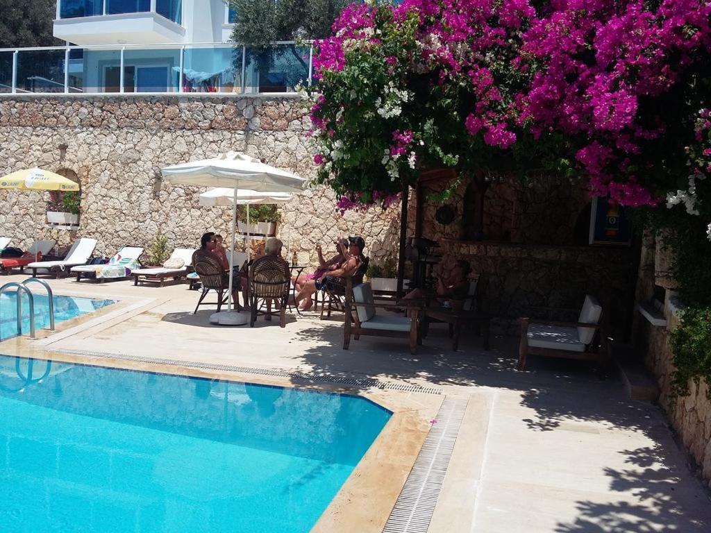 Sevgi Hotel Kalkan Exterior photo