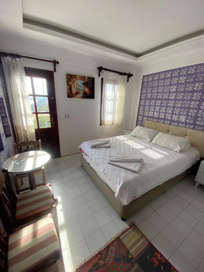Sevgi Hotel Kalkan Exterior photo
