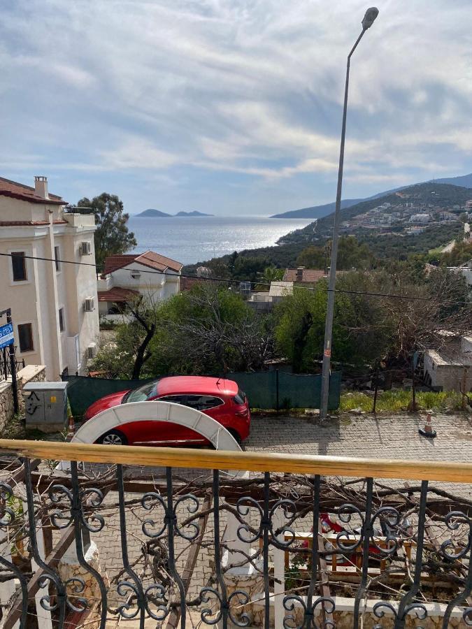 Sevgi Hotel Kalkan Exterior photo