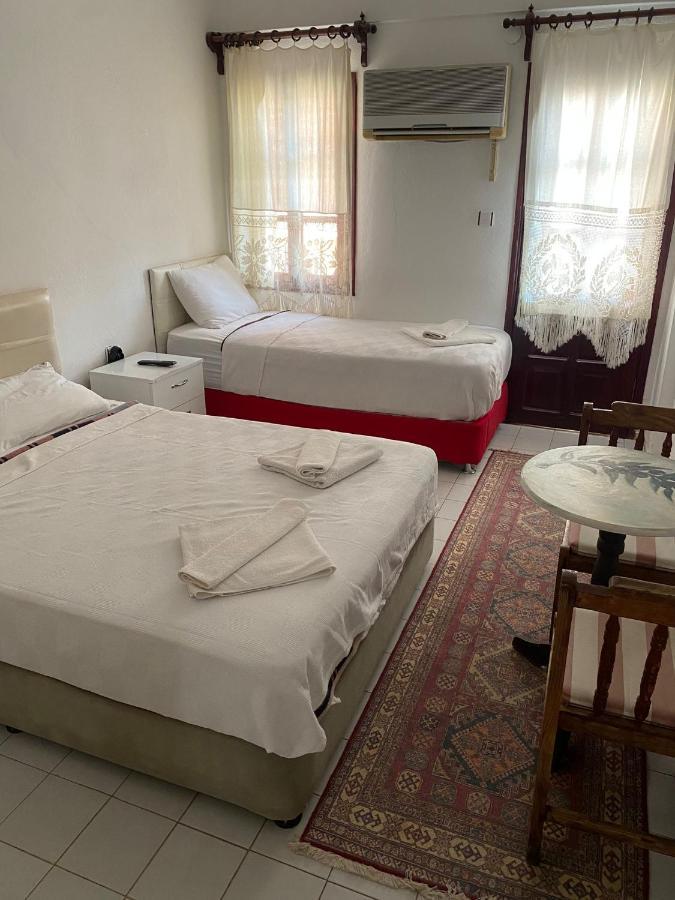 Sevgi Hotel Kalkan Exterior photo