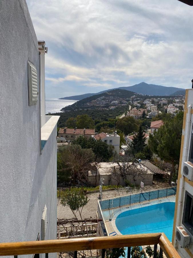 Sevgi Hotel Kalkan Exterior photo