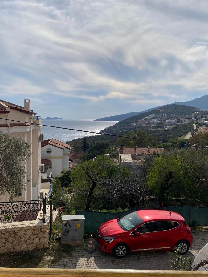 Sevgi Hotel Kalkan Exterior photo