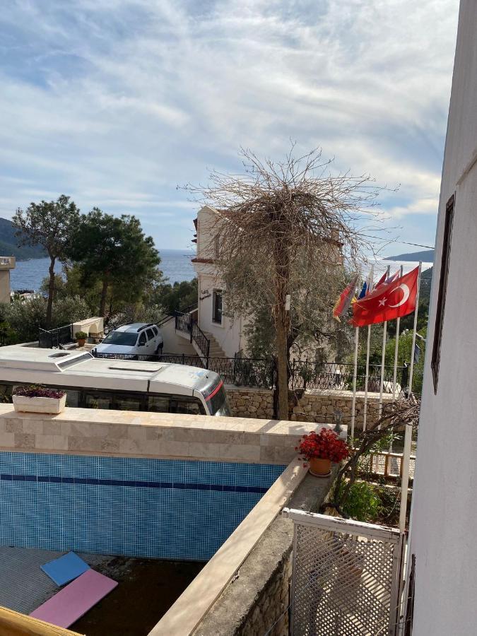 Sevgi Hotel Kalkan Exterior photo