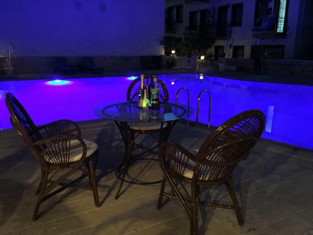 Sevgi Hotel Kalkan Exterior photo