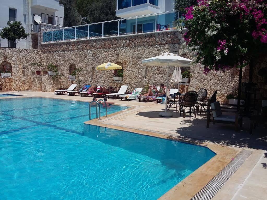 Sevgi Hotel Kalkan Exterior photo
